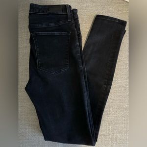 Simone High Rise Super Skinny Jeans